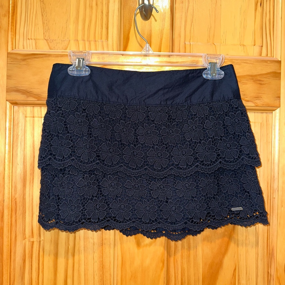 Hollister Mini Skirt